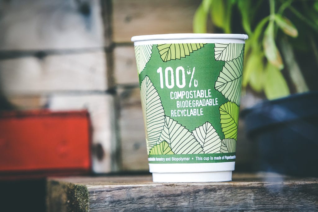Recycling coffee cups: What’s the solution?