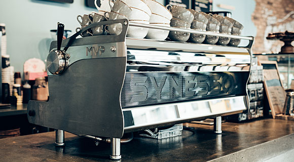 Matthew Algie Appointed Official UK and Ireland Distributor of Synesso