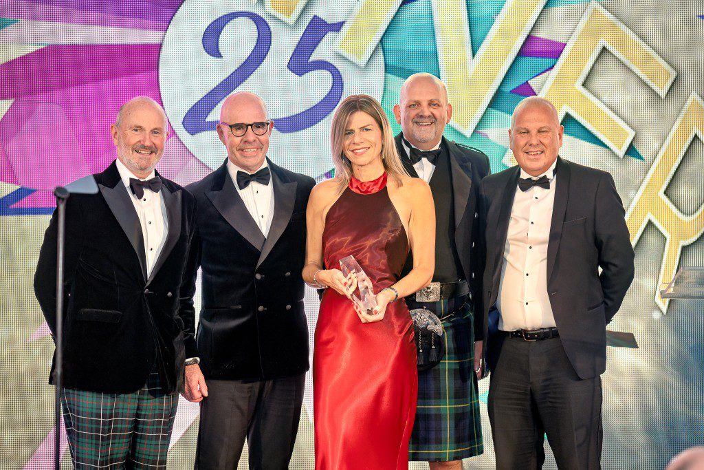 The Glasgow Business Award for Sustainable Development sponsored by Scottish Water