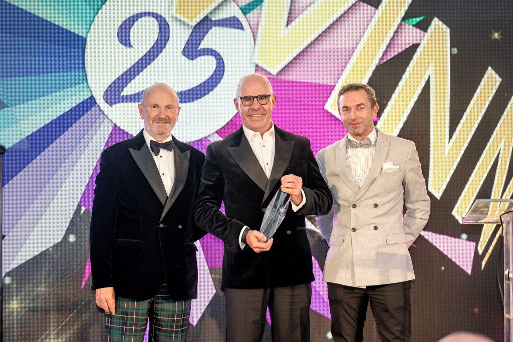 Royal Bank of Scotland Award for Most Outstanding Business