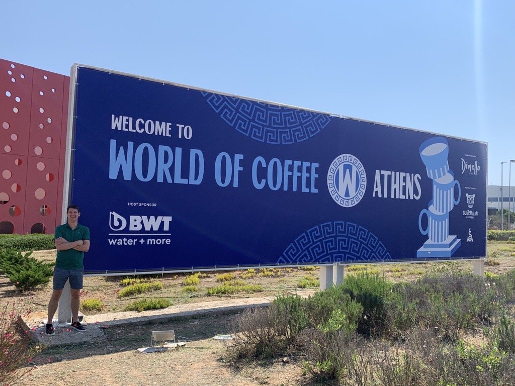 Top five take-outs from World of Coffee 2023