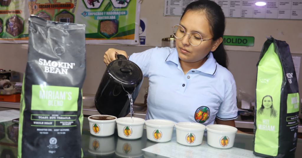 New coffee launched in celebration of next generation of coffee farmers