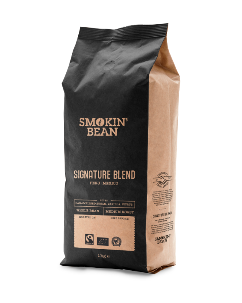 Smokin Bean Coffee Blend - Signature