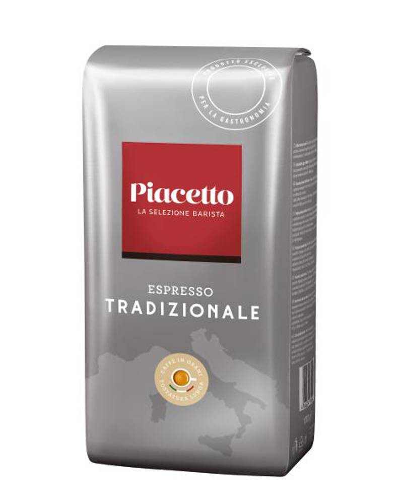 Piacetto Coffee Beans - Espresso Tradizionale