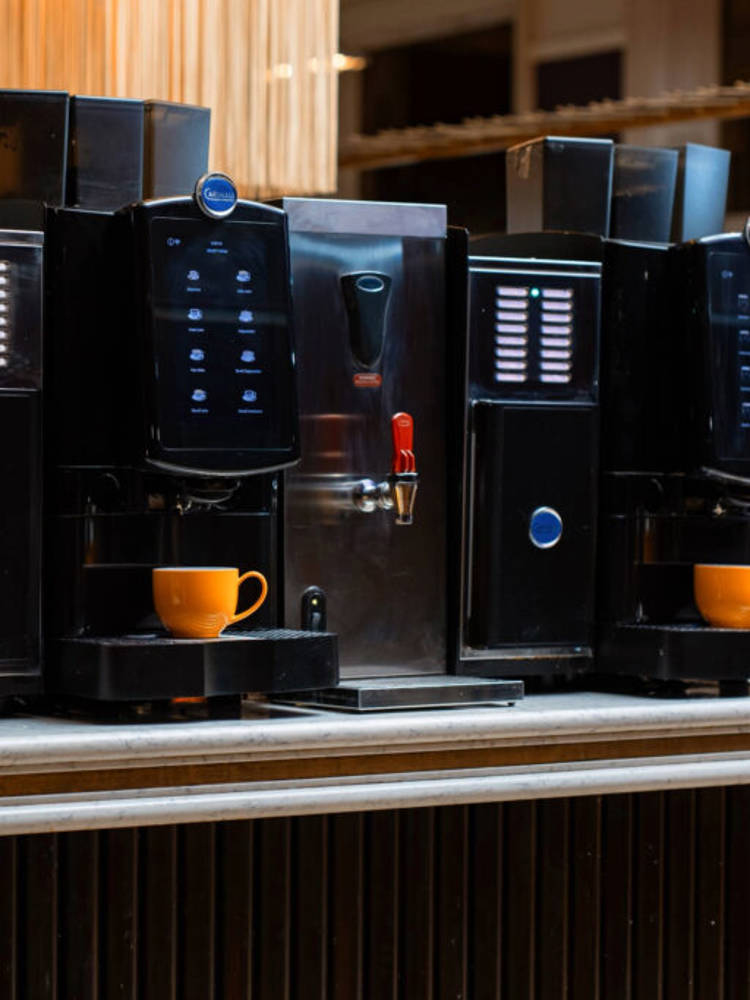 Automatic Coffee Machines