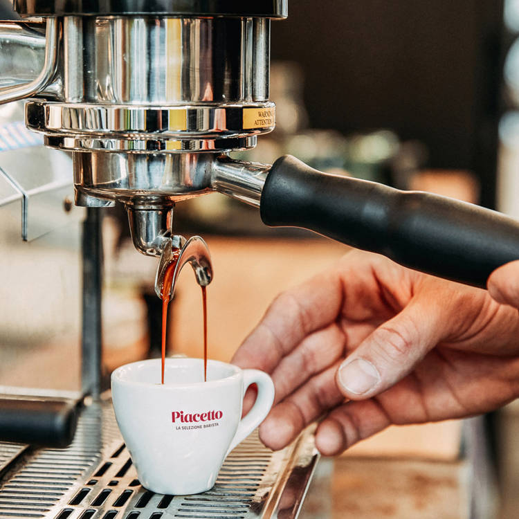 Piacetto wholesale coffee for commercial coffee machines