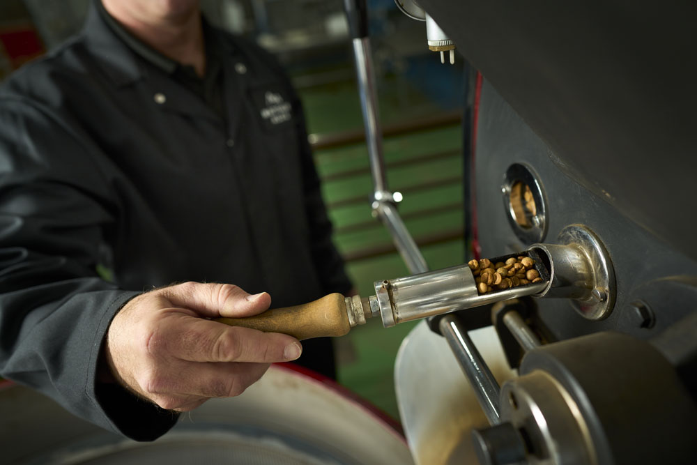 Matthew Algie Coffee Roastery 