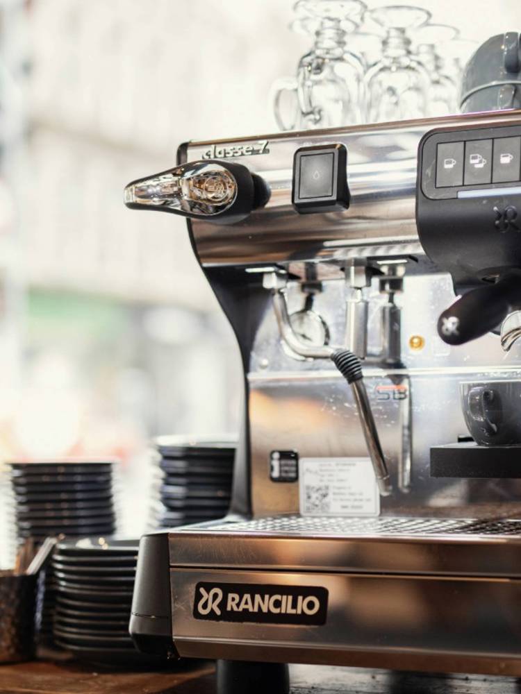 Rancilio Classe 7 Espresso Coffee Machine