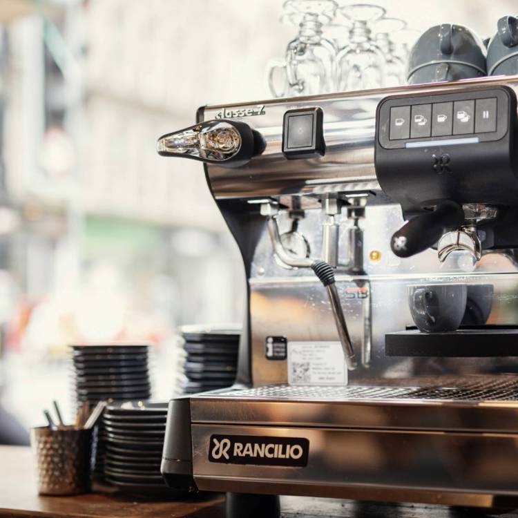 Rancilio Classe 7 Espresso Coffee Machine