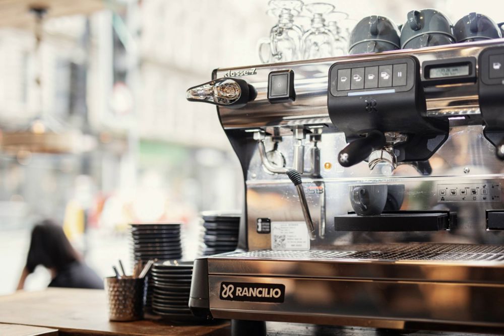 Rancilio Classe 7 Espresso Coffee Machine