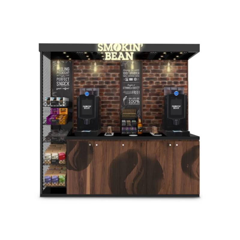 Smokin Bean - Cafe Destination