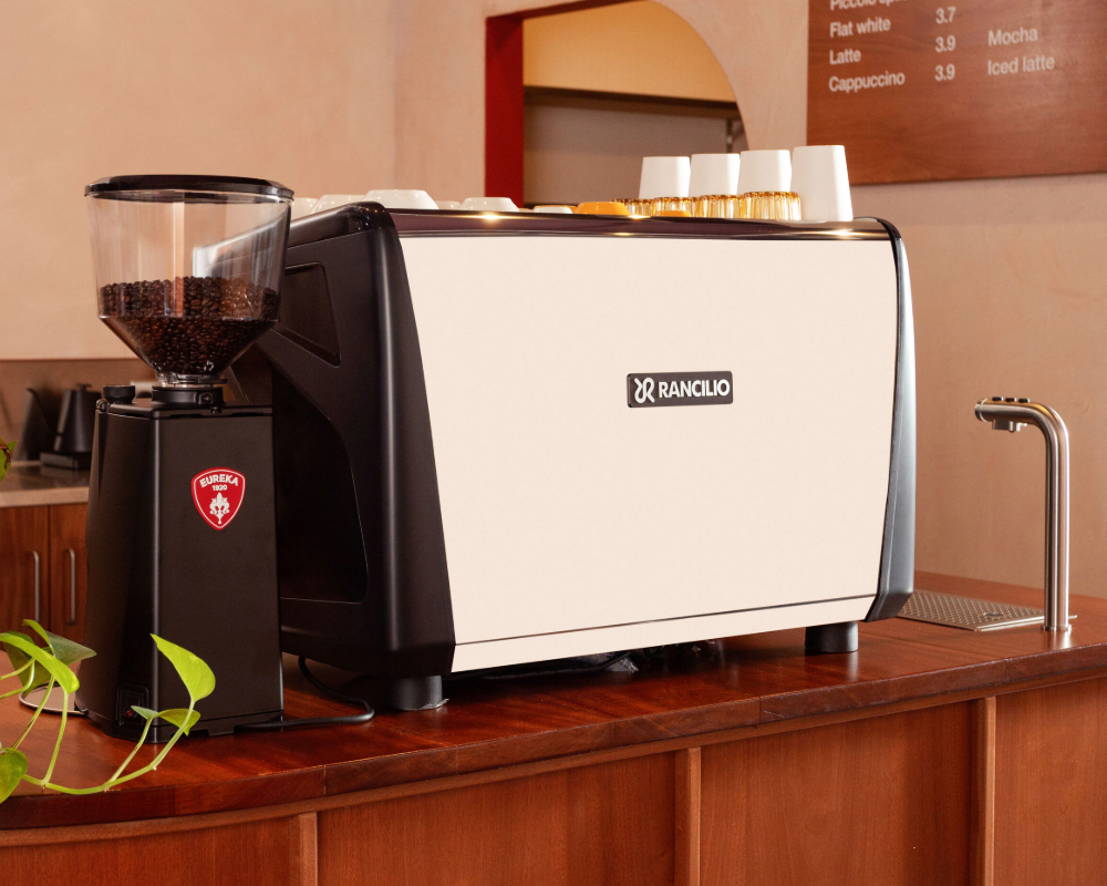 Rancilio Coffee Machine