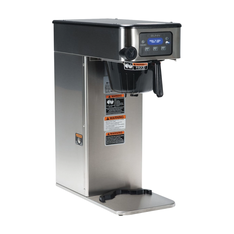 Bunn ICBA Platinum Infusion Series Coffee Brewer
