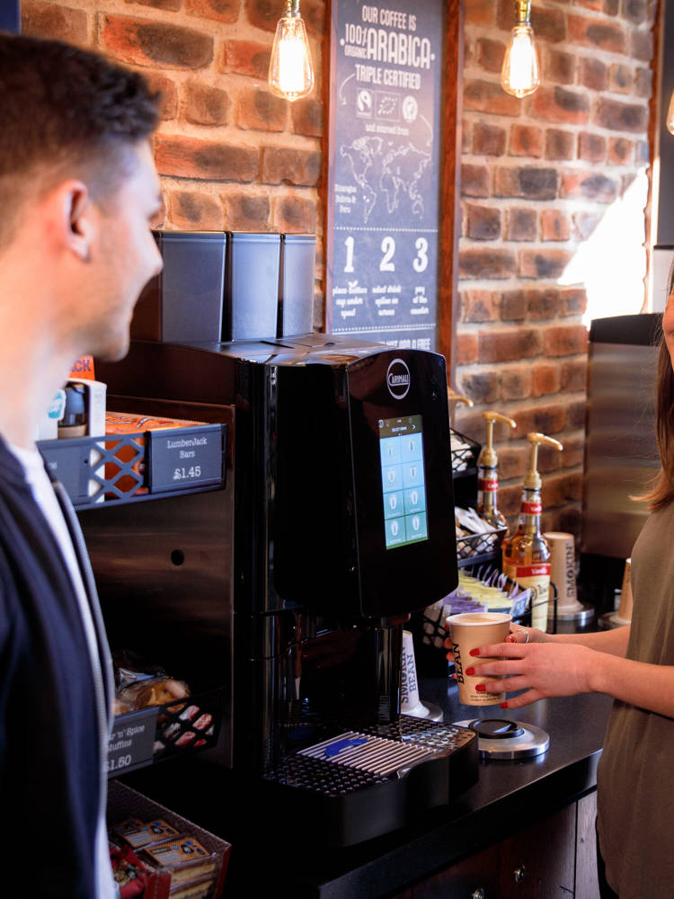 Smokin Bean Coffee To Go