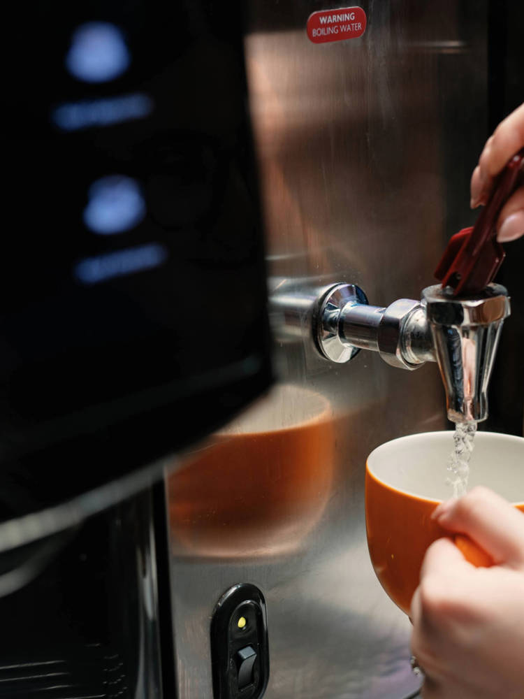 Hot Water Boilers & Brewers