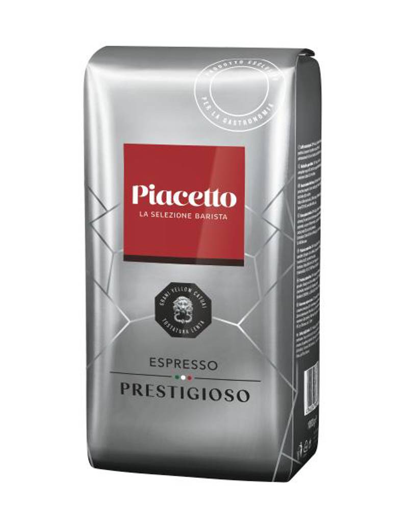 Piacetto Coffee Beans - Espresso Prestigioso