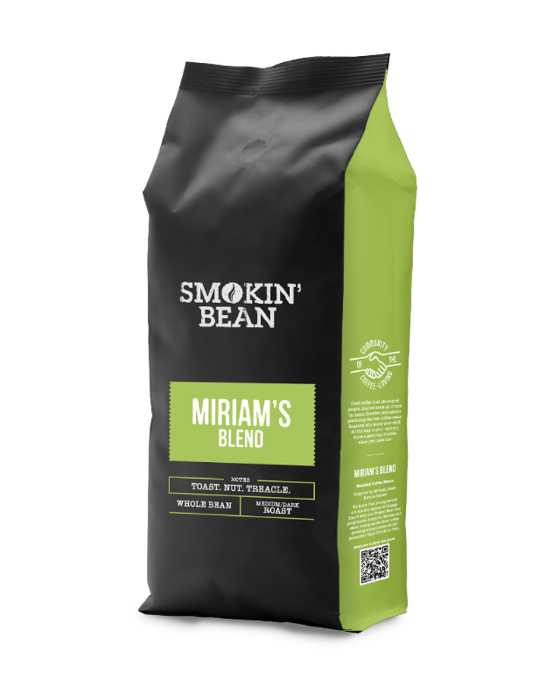 Smokin' Bean Coffee - Miriams Blend