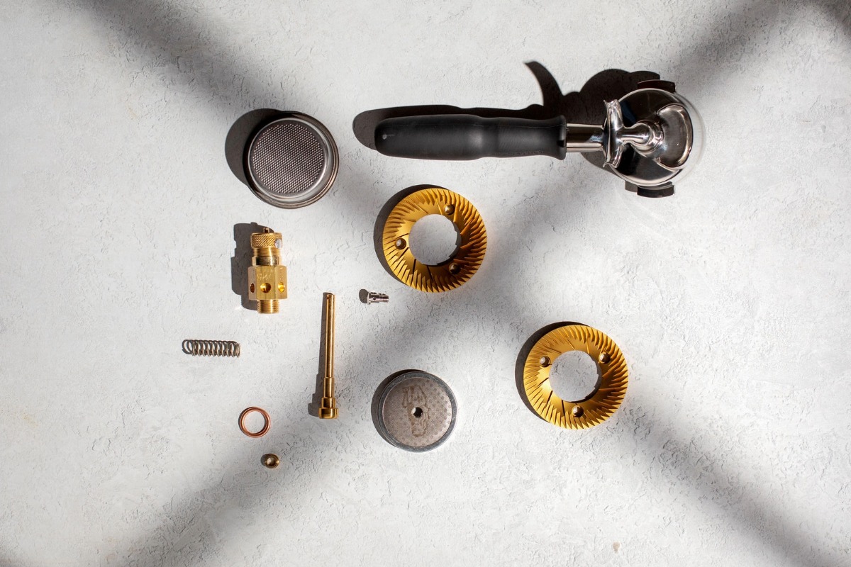 Coffee Machine Servicing & Maintenance