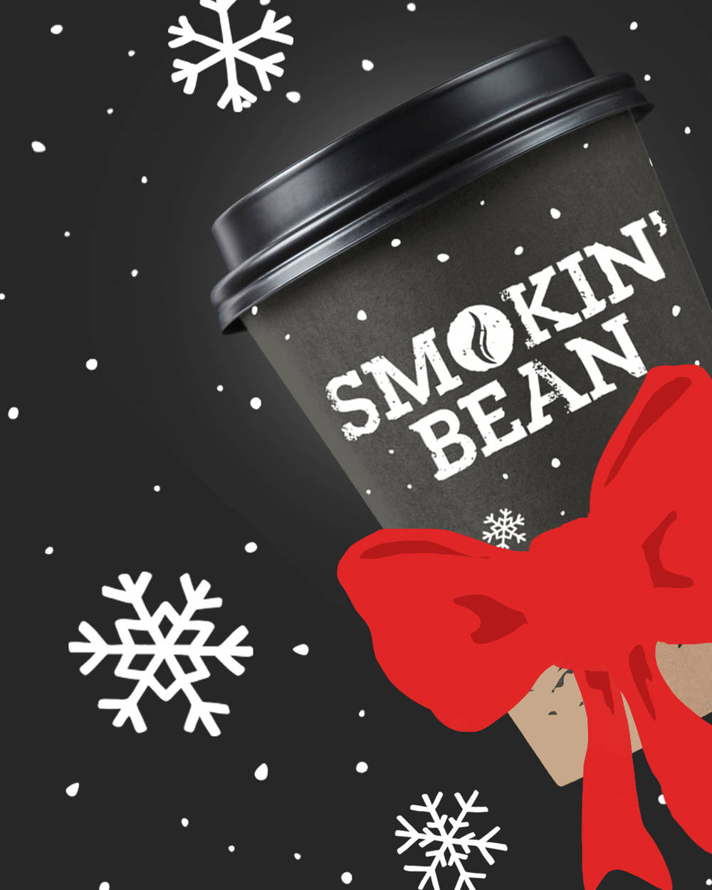 Smokin' Bean - Festive Images