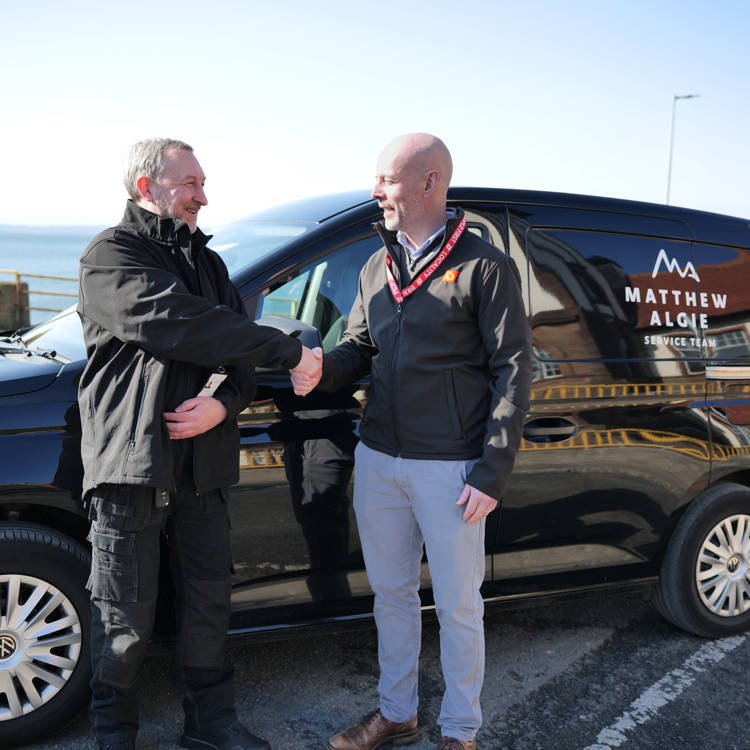 Matthew Algie Customer Service Team