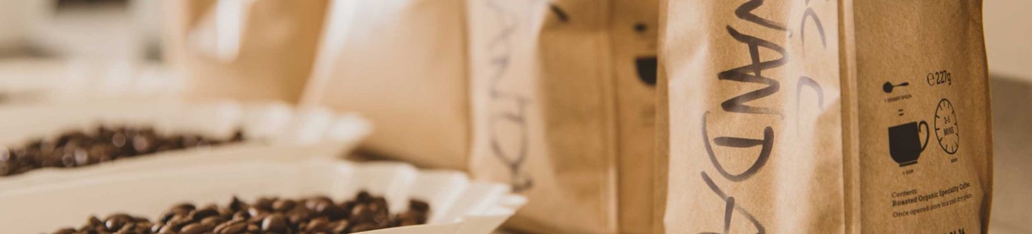 Private Label Coffee by Matthew Algie