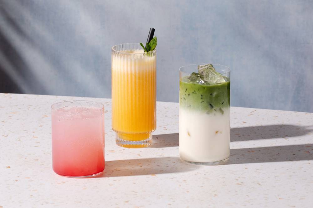 Seasonal Drinks - Espresso Warehouse