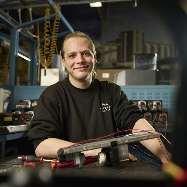 Matthew Algie Technical Centre