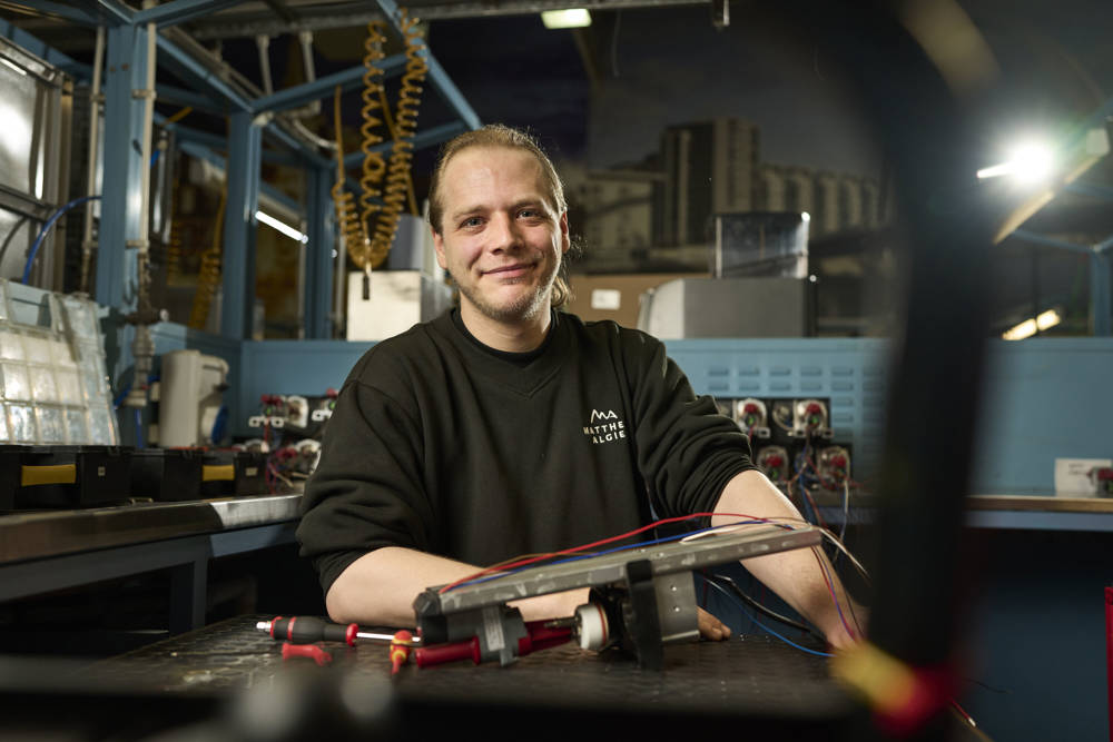 Matthew Algie Technical Centre