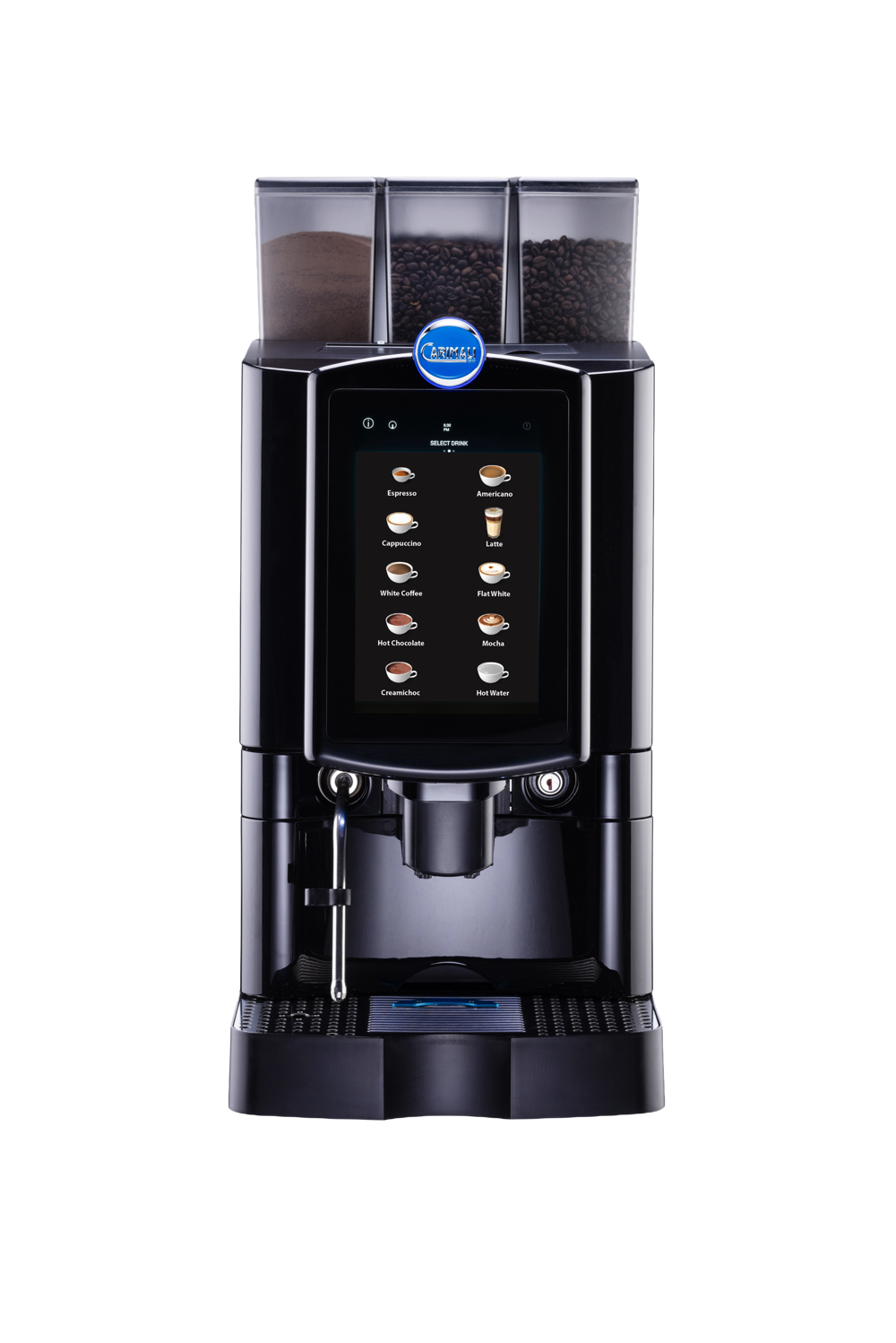 Carimali Armonia Ultra Bean-to-Cup Coffee Machine