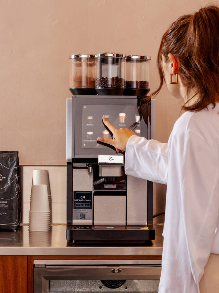 Matthew Algie Bean-to-Cup Coffee Machines