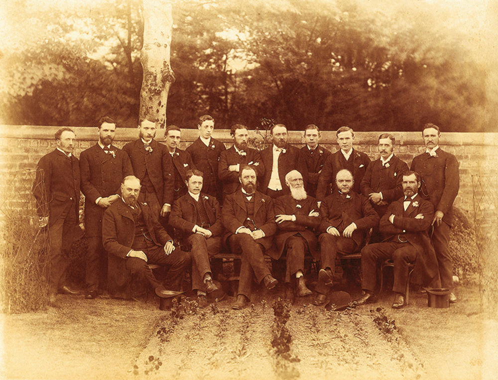 Matthew Algie Coffee