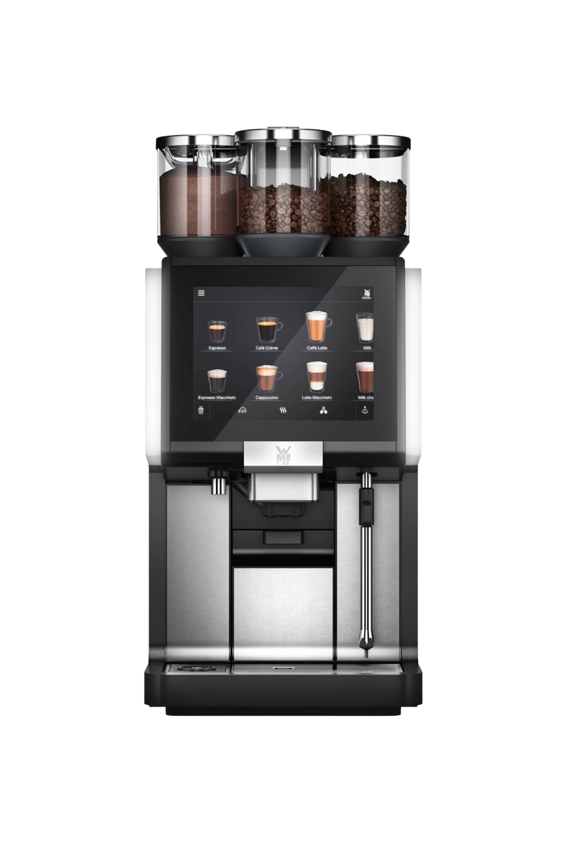 WMF 5000S+ Bean-to-Cup Coffee Machine