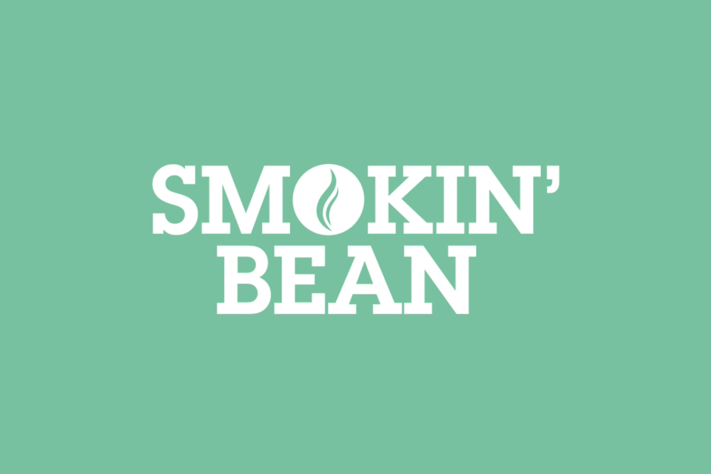 Smokin Bean Logo