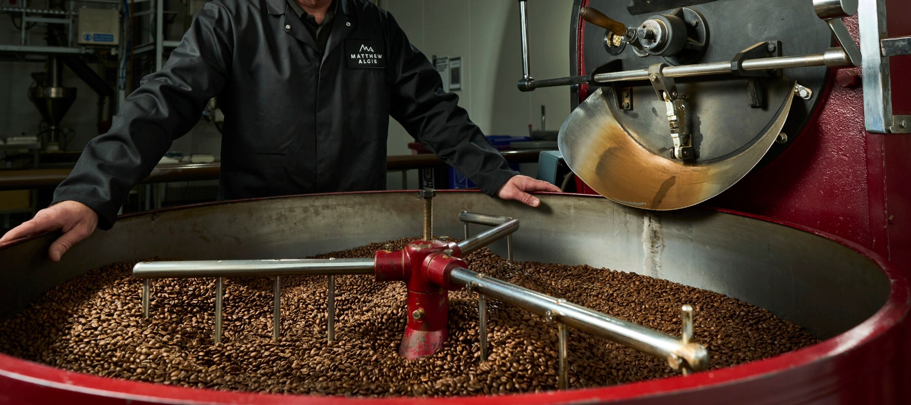Matthew Algie Coffee Beans