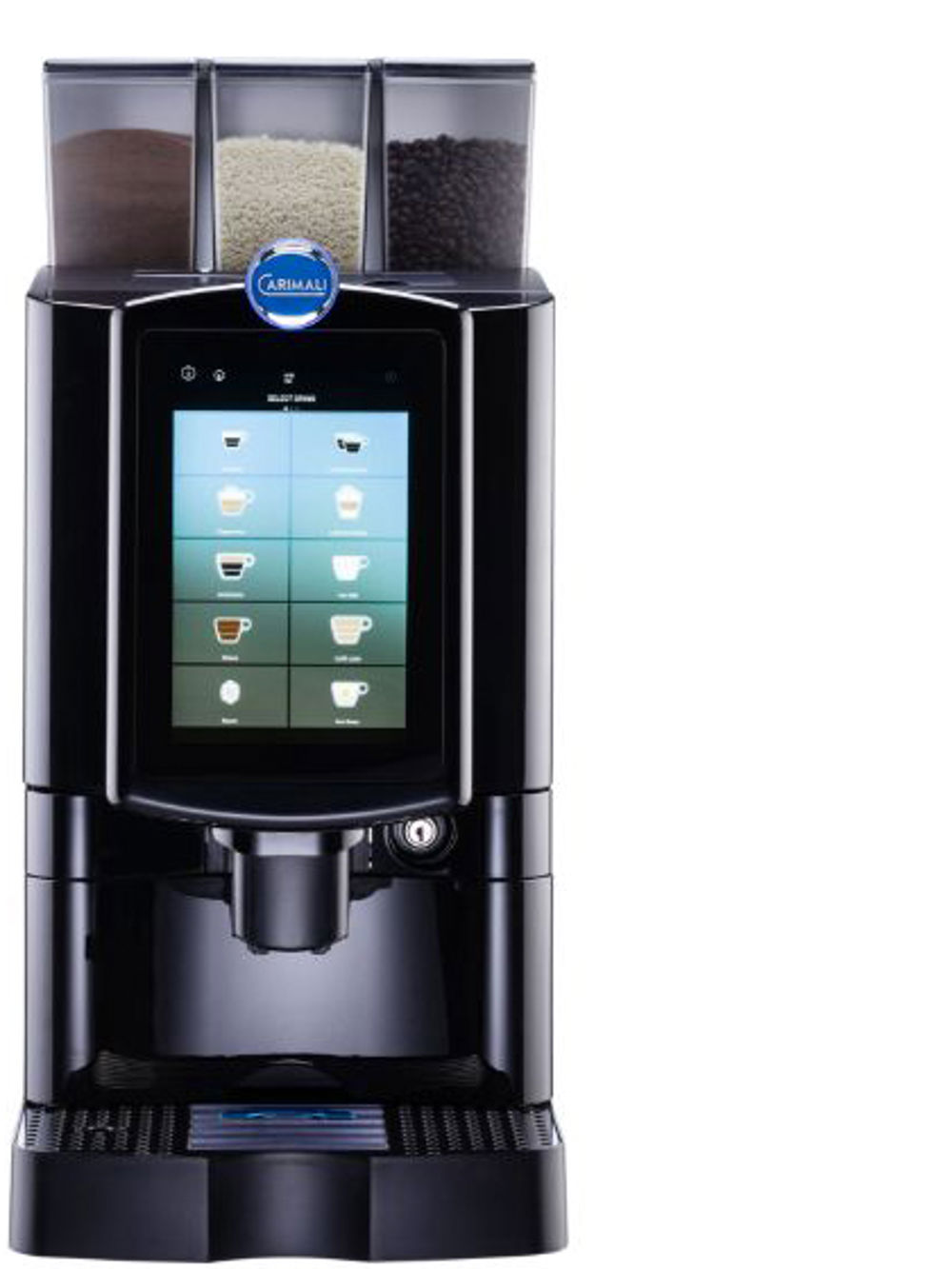 Carimali Armonia Ultra Bean-to-Cup Coffee Machine