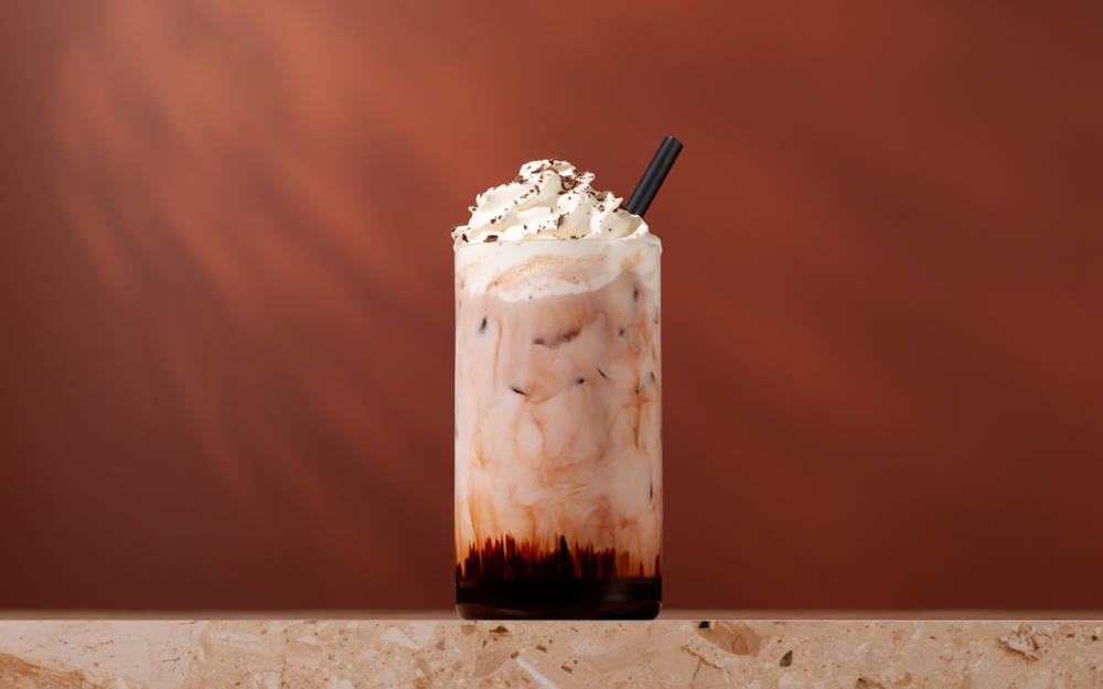 Café Supplies - Tiramisu Iced Chocolate