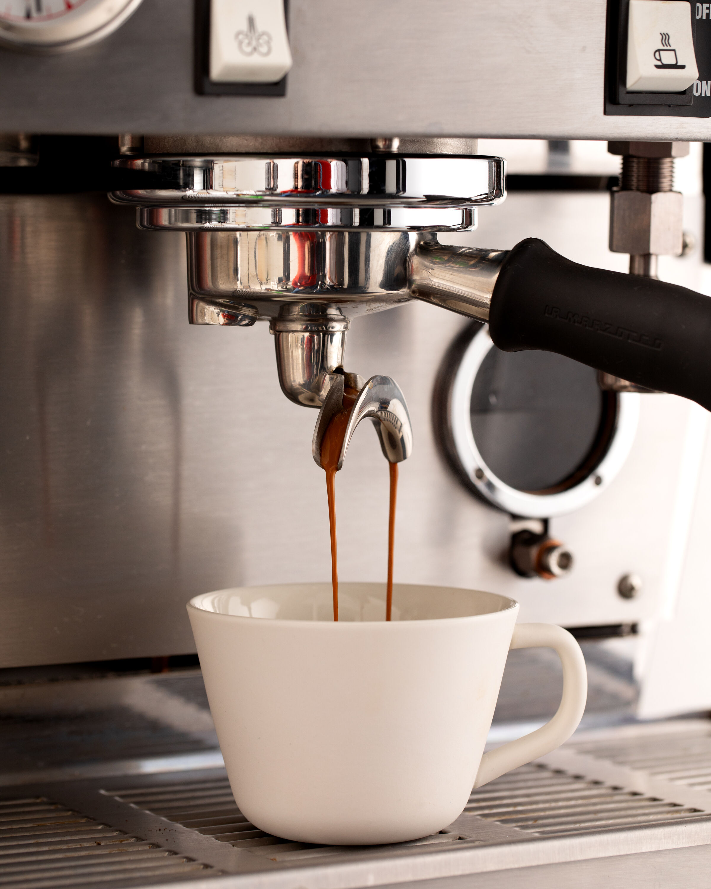 Matthew Algie Coffee Machine