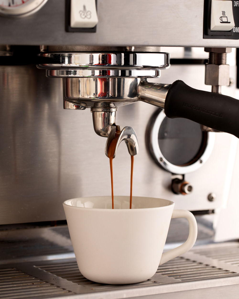 Matthew Algie Coffee Machine