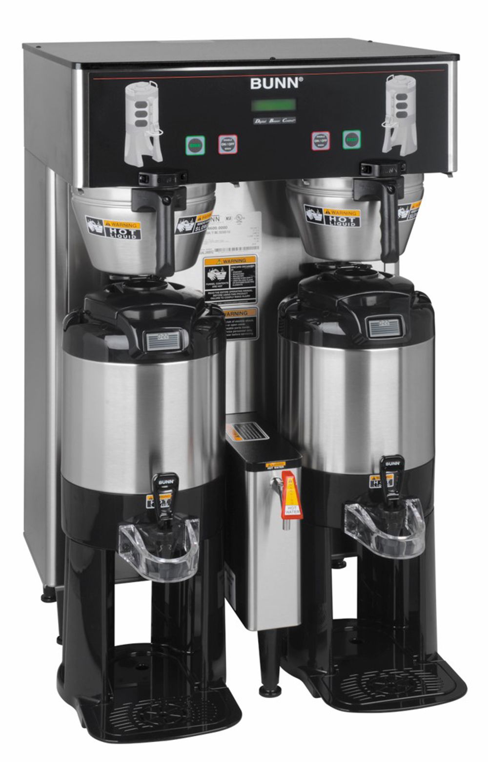 Bunn Thermofresh Coffee Brewers