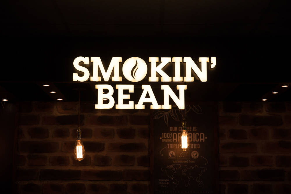 Smokin Bean Coffee