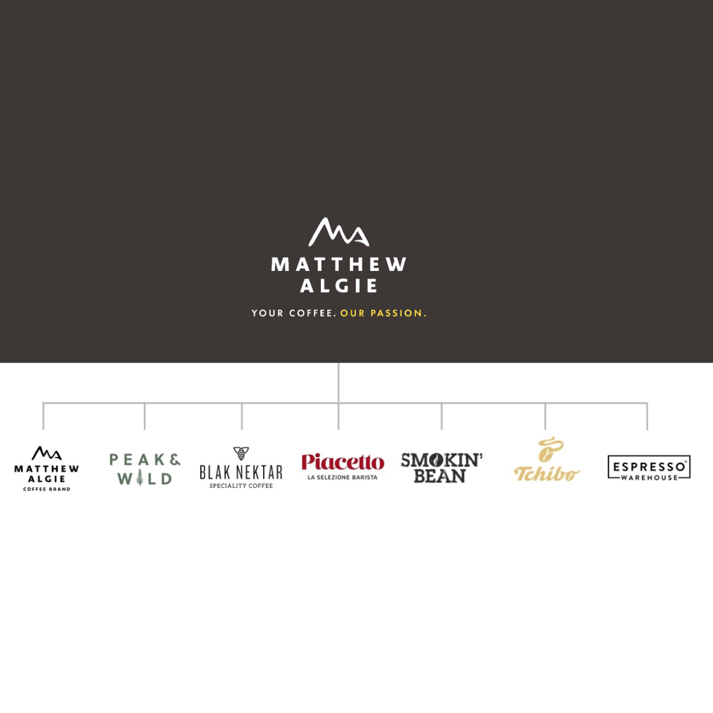 Matthew Algie Coffee