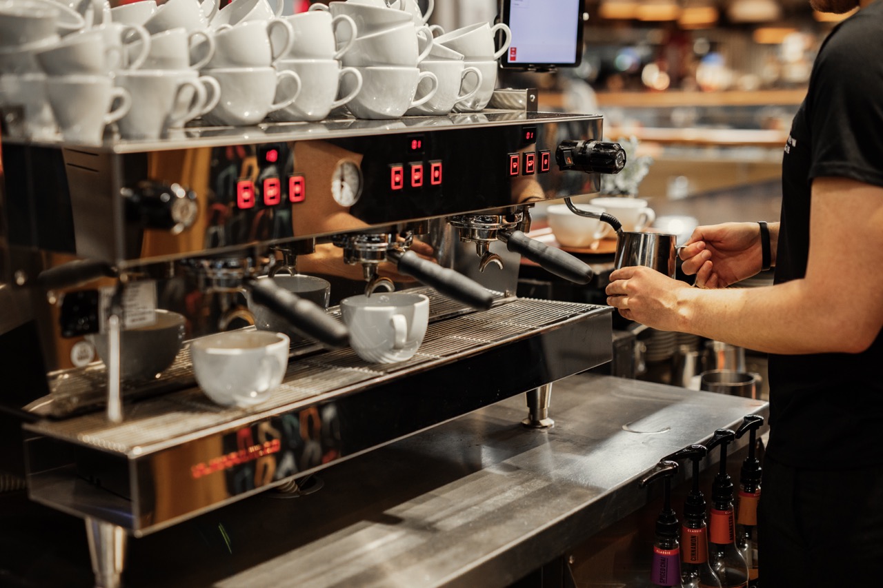 La Marzocco Espresso Coffee Machines