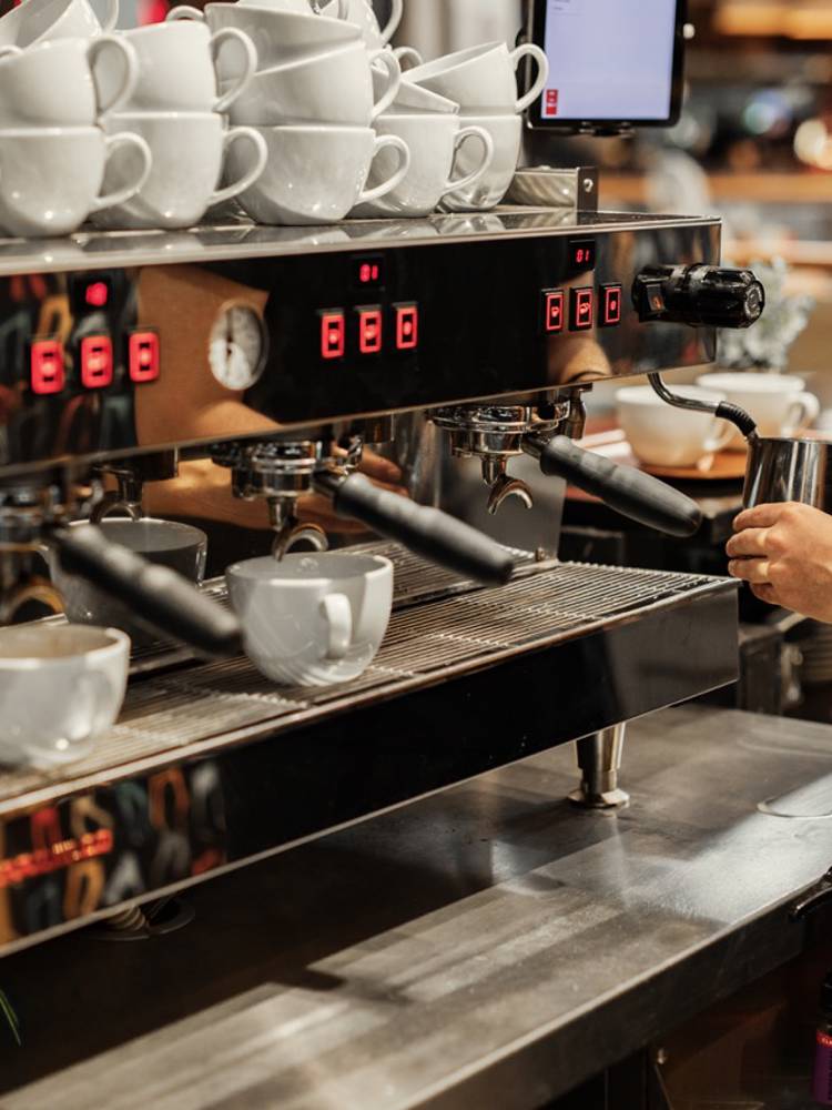 La Marzocco Espresso Coffee Machines