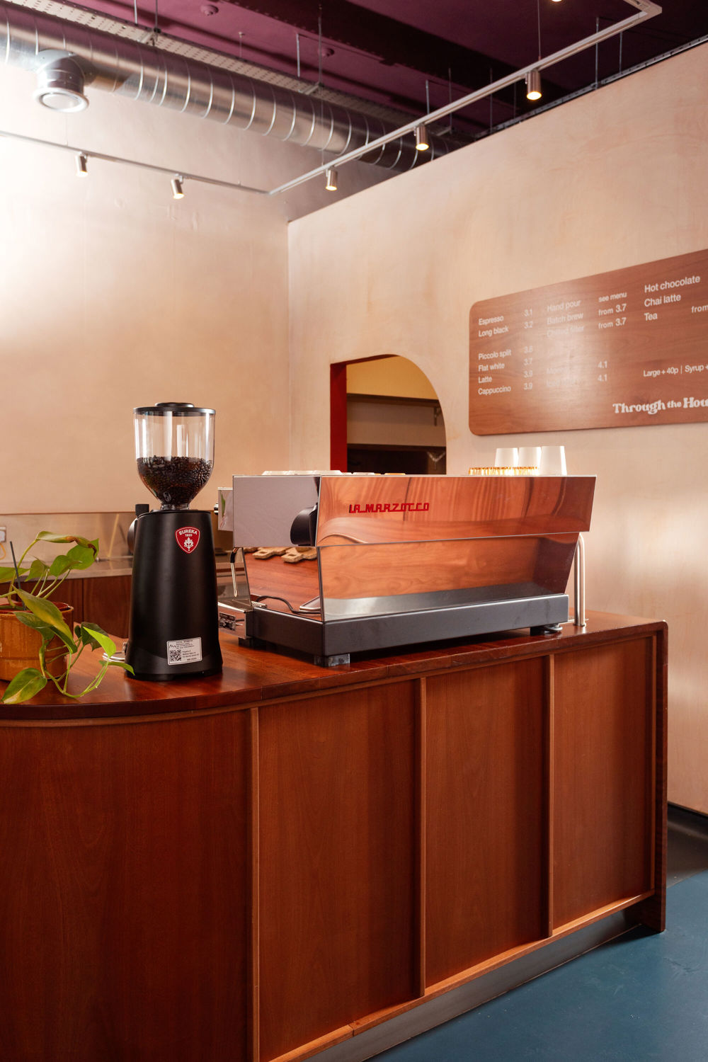 La Marzocco Coffee Machines - Matthew Algie