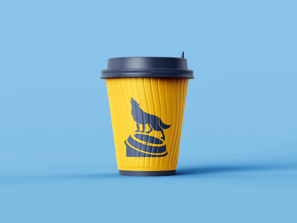 Matthew Algie Wolverhampton Coffee Cup